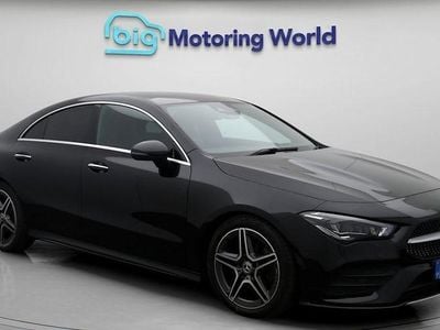 Mercedes CLA180