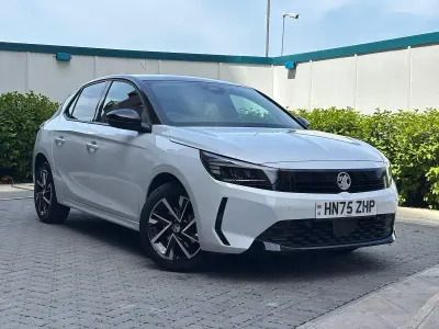 Usado Vauxhall Corsa