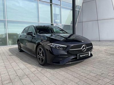 Used Mercedes A180 Executive 136 HP (100 kW) 2025 Black Hatchback