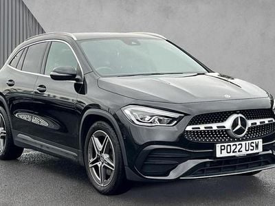 Mercedes GLA200