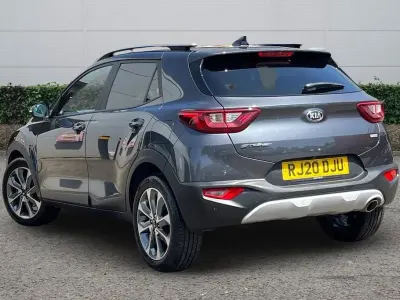 Used Kia Stonic