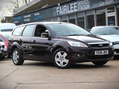 used Ford Focus 1.6 Style