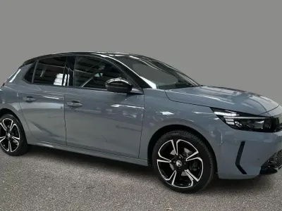 Used Vauxhall Corsa Ultimate 130 HP (95 kW) 2024 Grey Hatchback