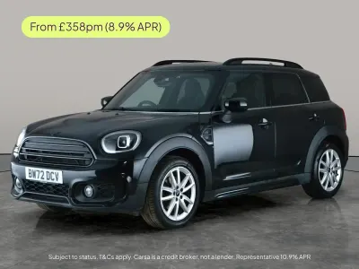 Używany Mini Cooper Sport 2023 Czarny Hatchback