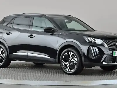 Used Peugeot e-2008