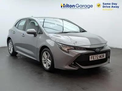Used Toyota Corolla