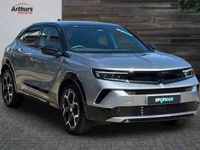 Second-hand Vauxhall Mokka Ultimate 2025 Gri SUV