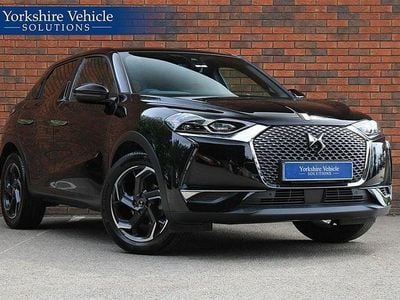 DS Automobiles DS3 Crossback