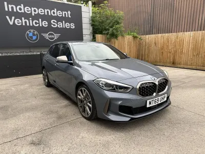 Used BMW M135