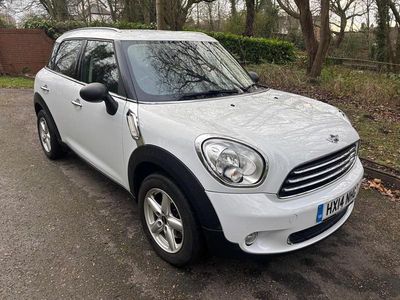 White Used 2014 Mini ONE Hatchback | £4,995 (Fair price)