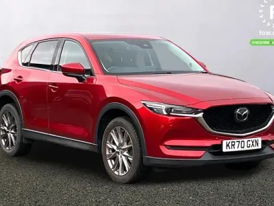 Used Mazda CX-5