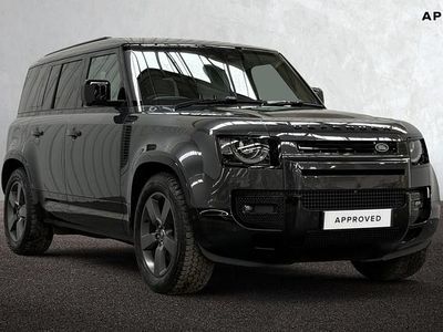 Used Land Rover Defender HSE Dynamic 2024 Grey SUV