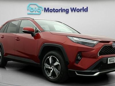 Toyota RAV4 Hybrid