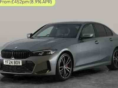 Used BMW 320