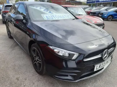 Usado Mercedes A250