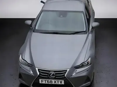 Used Lexus IS300h