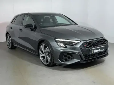 Used Audi S3 Sportback