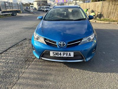 Toyota Auris Hybrid