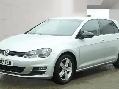 Used VW Golf VII