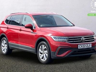VW Tiguan Allspace