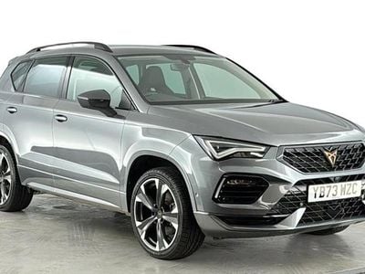 Used Cupra Ateca 150 HP (110 kW) 2023 Grey SUV