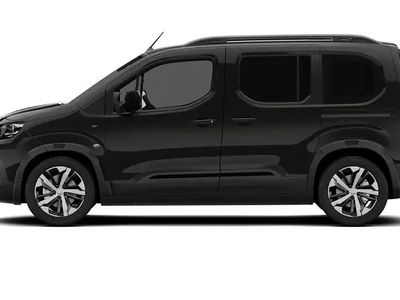 Peugeot e-Rifter