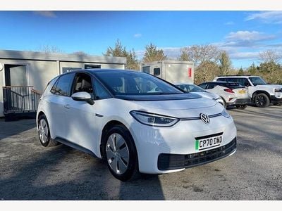 Used VW ID.3 Pro Performance 150 kW (204 HP) 2021 Hatchback
