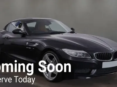 Used BMW Z4