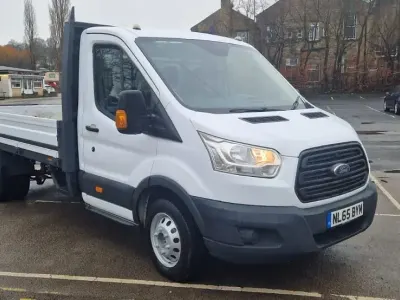 Used Ford Transit