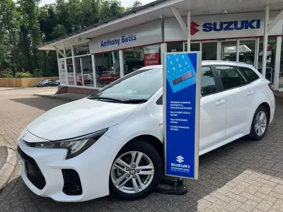 Used Suzuki Swace
