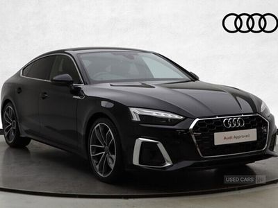 Audi A5 Sportback