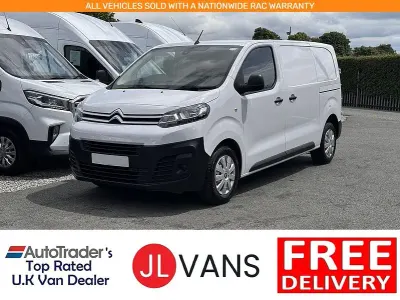 Used Citroën Dispatch
