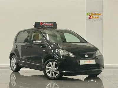 Used Seat Mii