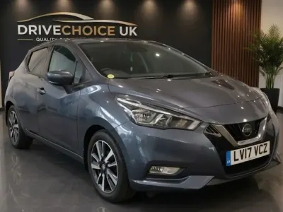 Used Nissan Micra