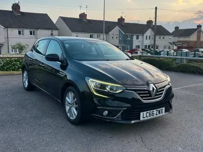 Used Renault Mégane IV