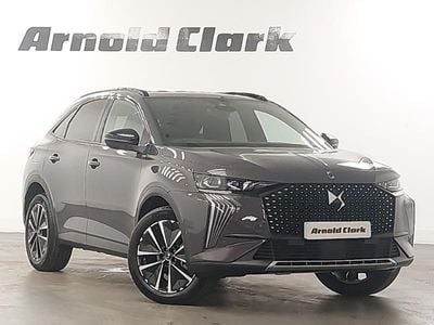 DS Automobiles DS7 Crossback