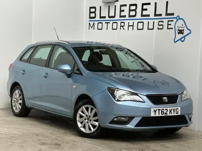 Begagnad Seat Ibiza ST