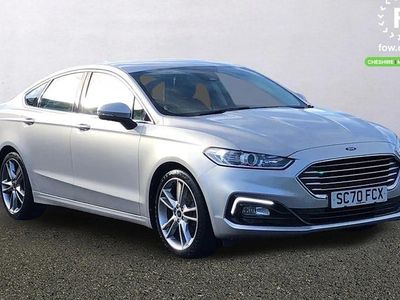 Used 2019 Ford Mondeo Titanium Sedan | £16,799 (Expensive)