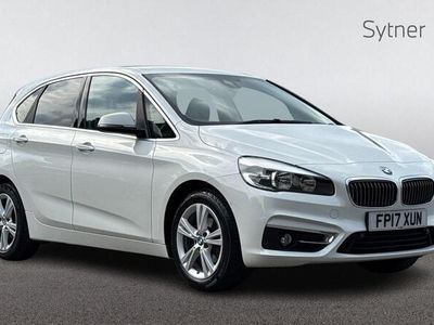 BMW 218 Active Tourer