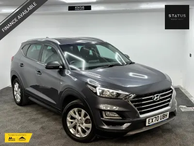 Gebraucht Hyundai Tucson