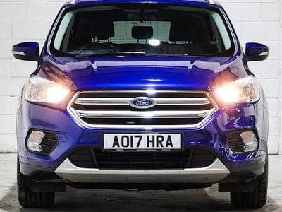 Used 2019 Ford Kuga Zetec SUV | £7,700 (Good price)