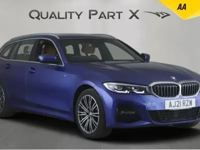 Used BMW 330e