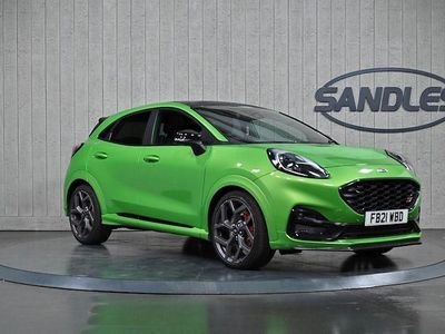 Used Ford Puma ST 200 HP (147 kW) 2023 Hatchback