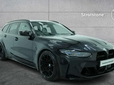 Used BMW M3 Competition Edition 503 HP (369 kW) 2023 Black Estate