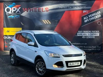 Used Ford Kuga