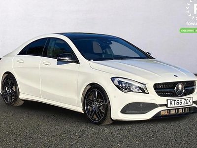 Mercedes CLA220