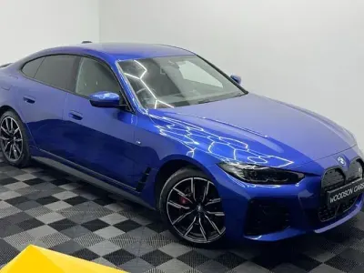 Used BMW i4