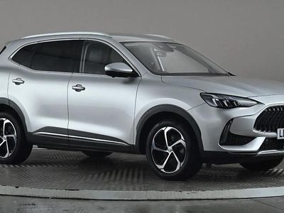 Silver Used 2023 MG HS Trophy SUV | £16,298 (Fair price)