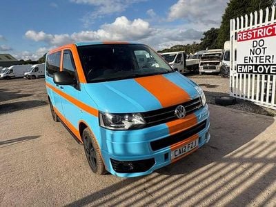 VW Caravelle