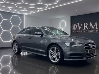 Used Audi A6